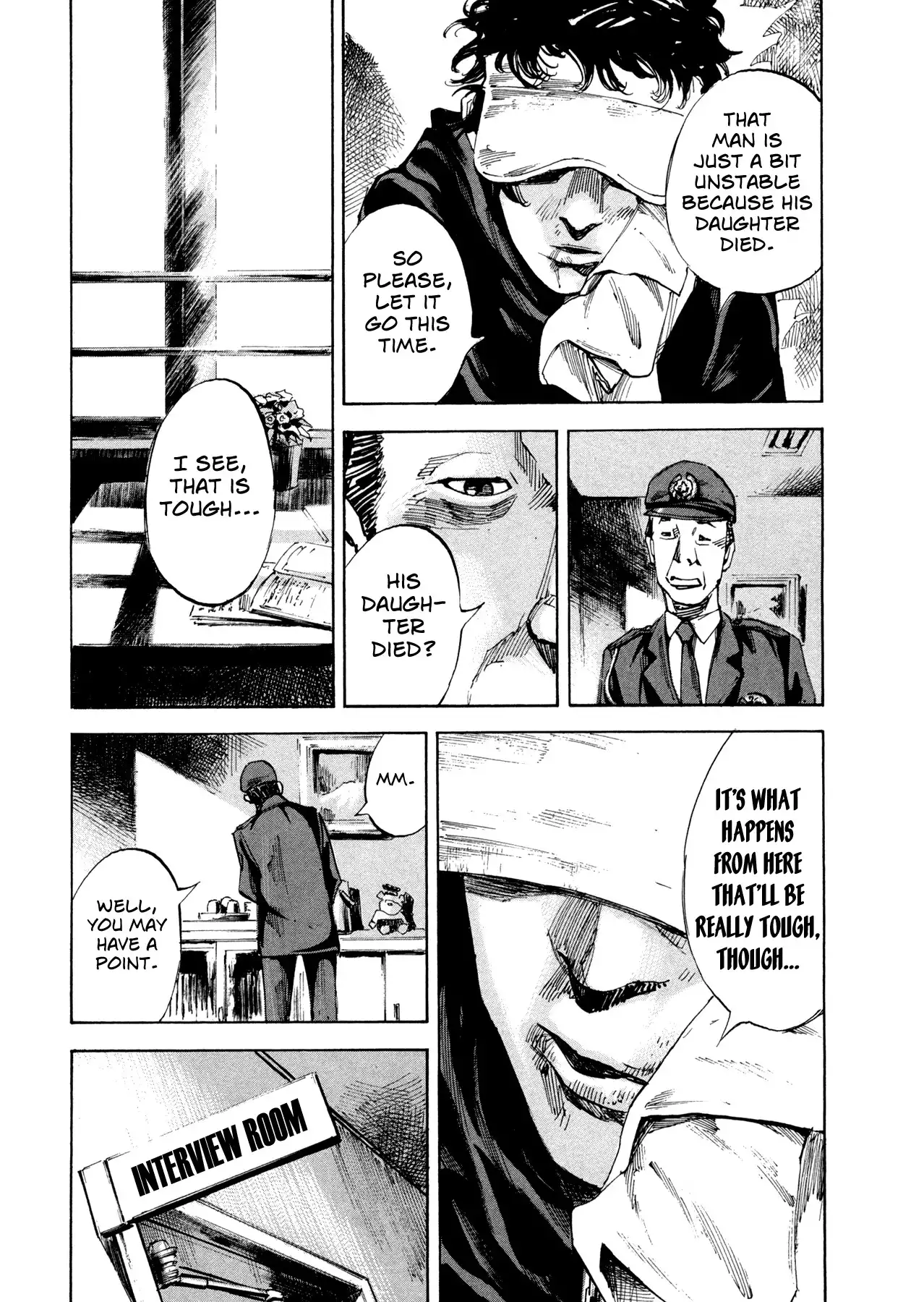 Hito Hitori Futari Chapter 21 11